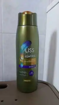 DELIPLUS - Liss frizz control - Shampoo