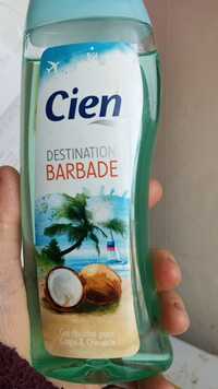 CIEN - Destination Barbade - Gel douche corps & cheveux