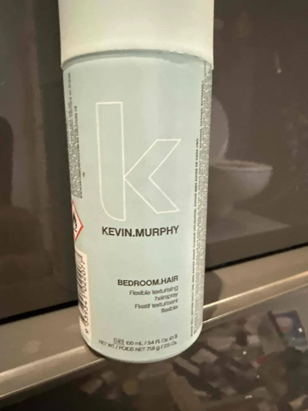 KEVIN MURPHY - Bedroom hair - Fixatif texturisant flexible