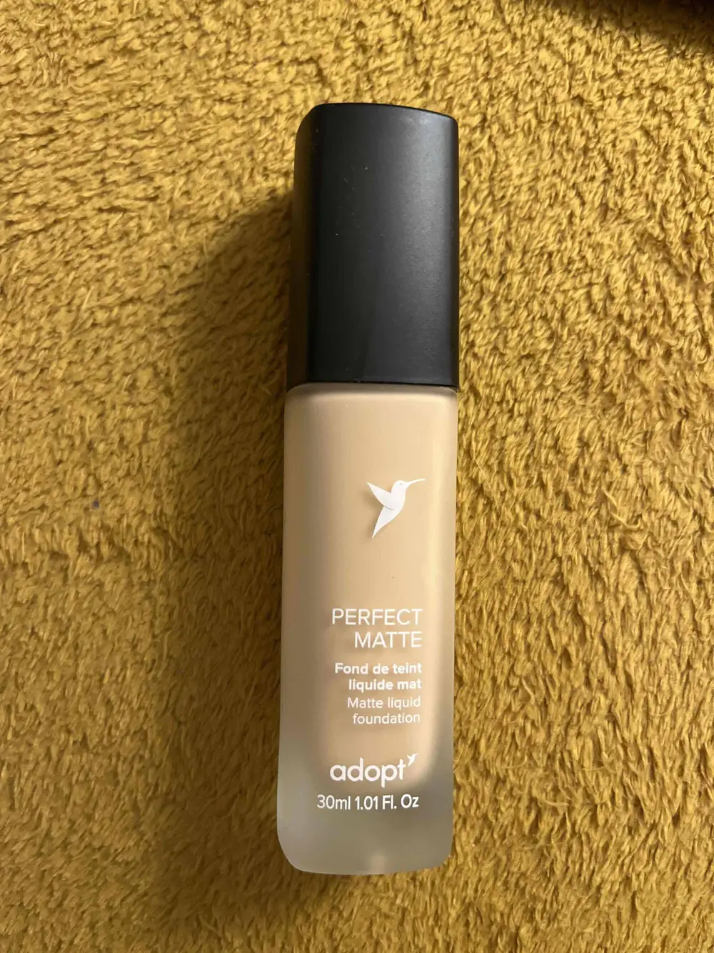 ADOPT' - Perfect matte - Fond de teint liquide mat
