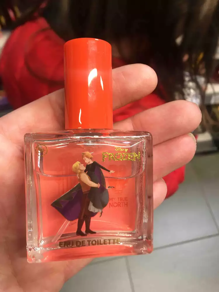 DISNEY FROZEN - My true north - Eau de toilette