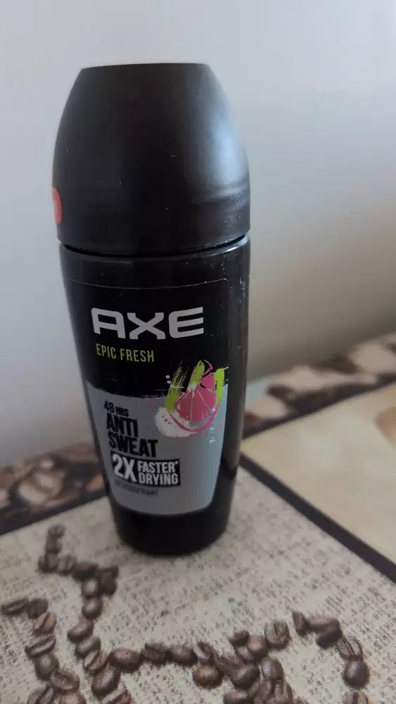 AXE - Epic fresh - Anti-perspirant 48 hrs anti sweat