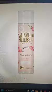 DOMINOKATI - Haarliebe - Shampoo locken held