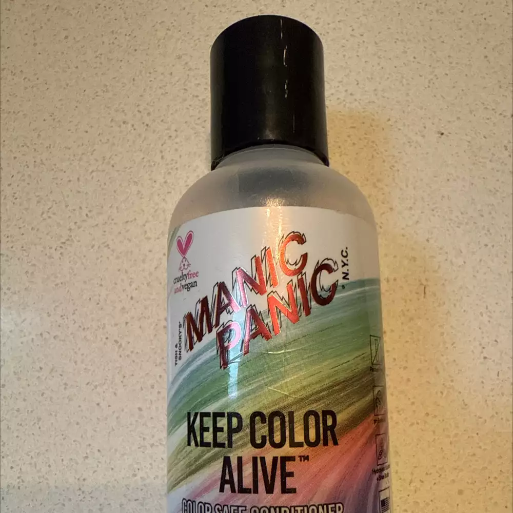 MANIC PANIC - Keep color alive - Color safe conditioner
