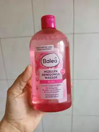 BALEA - Mizellen reinigungs wasser rose