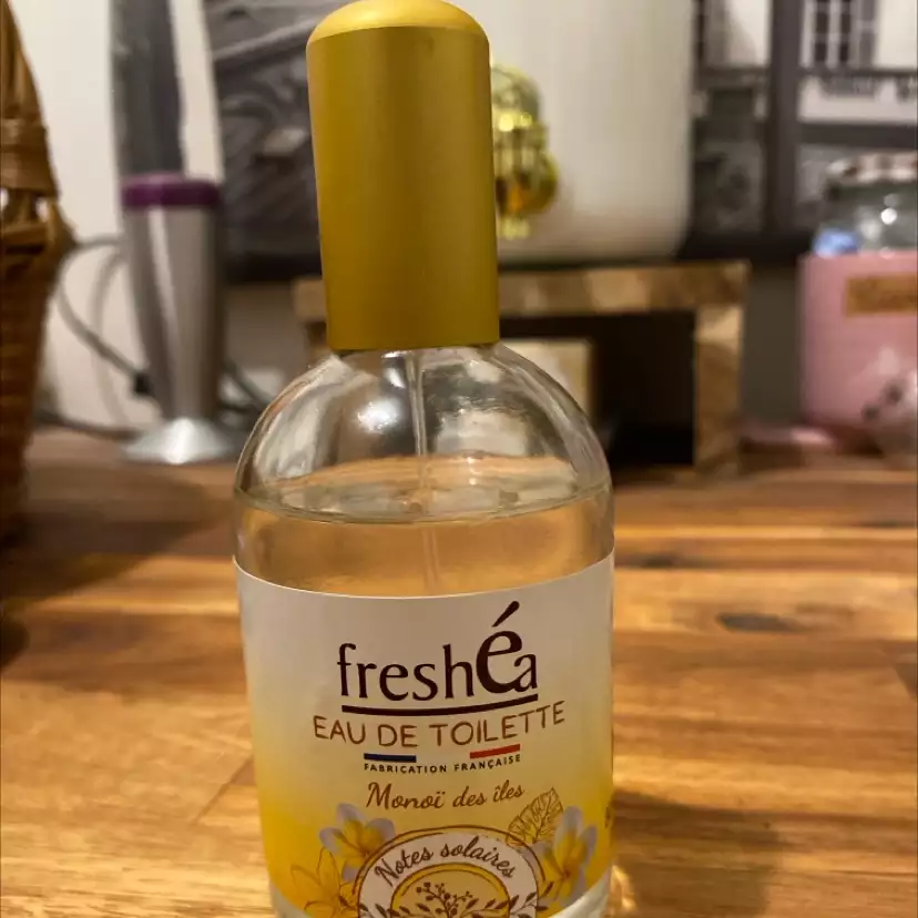 FRESHÉA - Monoï des îles - Eau de toilette