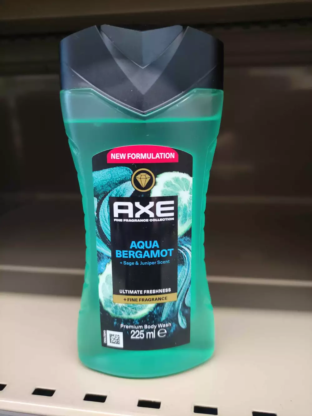 AXE - Aqua bergamot - Premium body wash