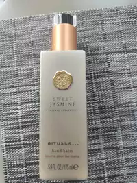 RITUALS - Sweet jasmine - Baume pour les mains