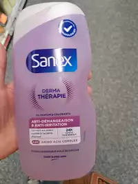 SANEX - Derma thérapie - Hypoallergénique huile de douche