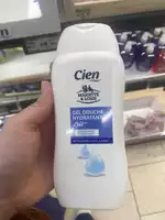 CIEN - Gel douche hydratant lait