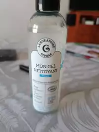 LABORATOIRE GIPHAR - Mon gel nettoyant visage