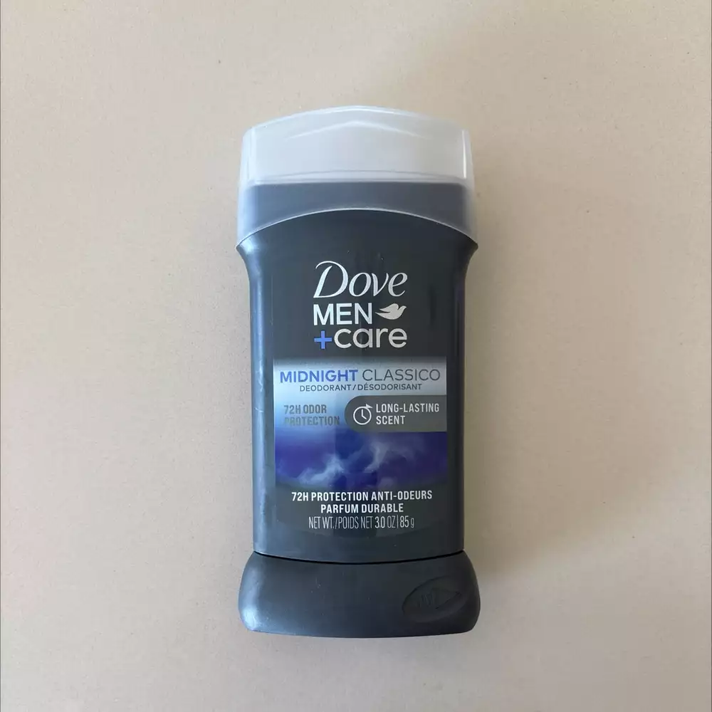 DOVE - Men +care - Déodorant midgnight classico 72h