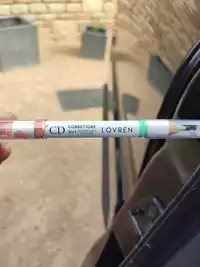 LOVREN - CD correttore 2in1 - Crayon correcteur