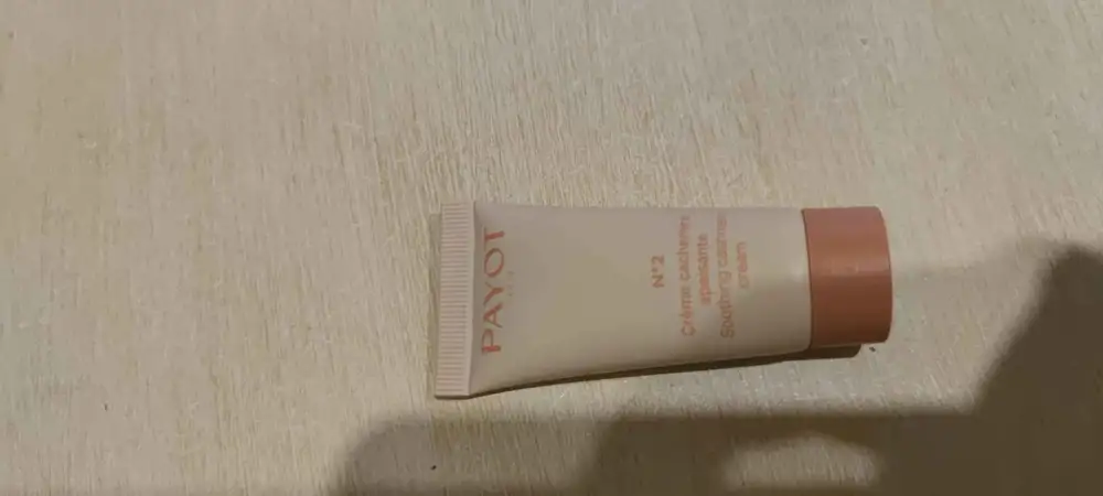 PAYOT - Crème cachemire apaisante n°2