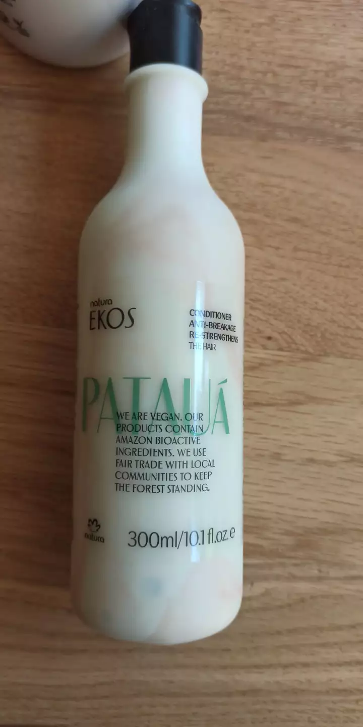 EKOS - Pataua - Conditioner anti-breakage