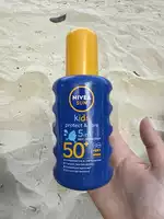 NIVEA SUN - Kids protect & care 5in1 50+