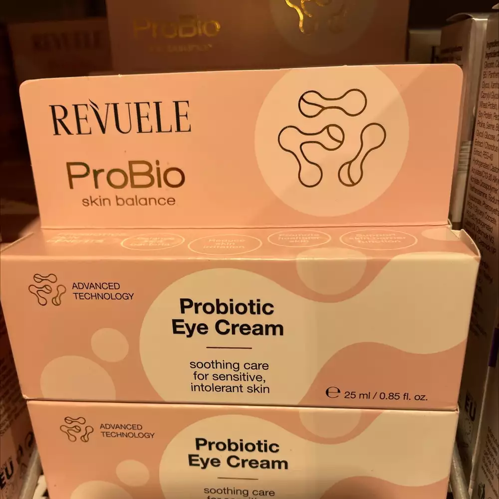 REVUELE - Probiotic - Eye cream