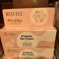 REVUELE - Probiotic - Eye cream