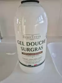 BEAUTERRA - Gel douche surgras parfum noix de coco