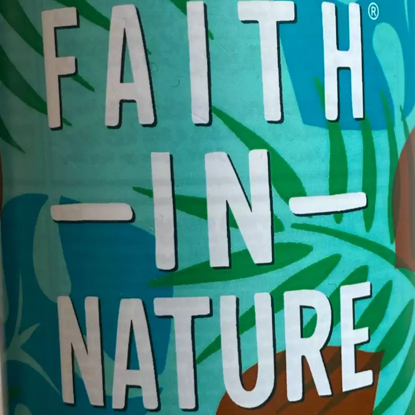 FAITH IN NATURE - Hand & body lotion
