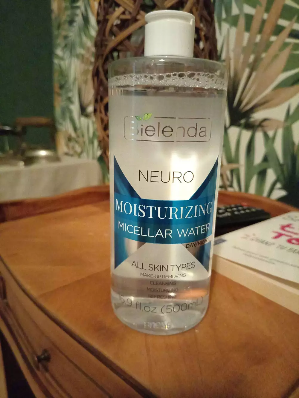 BIELENDA - Neuro - Moisturizing micellar water