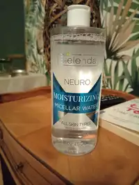 BIELENDA - Neuro - Moisturizing micellar water