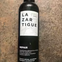 LAZARTIGUE - Shampooing réparation intense 