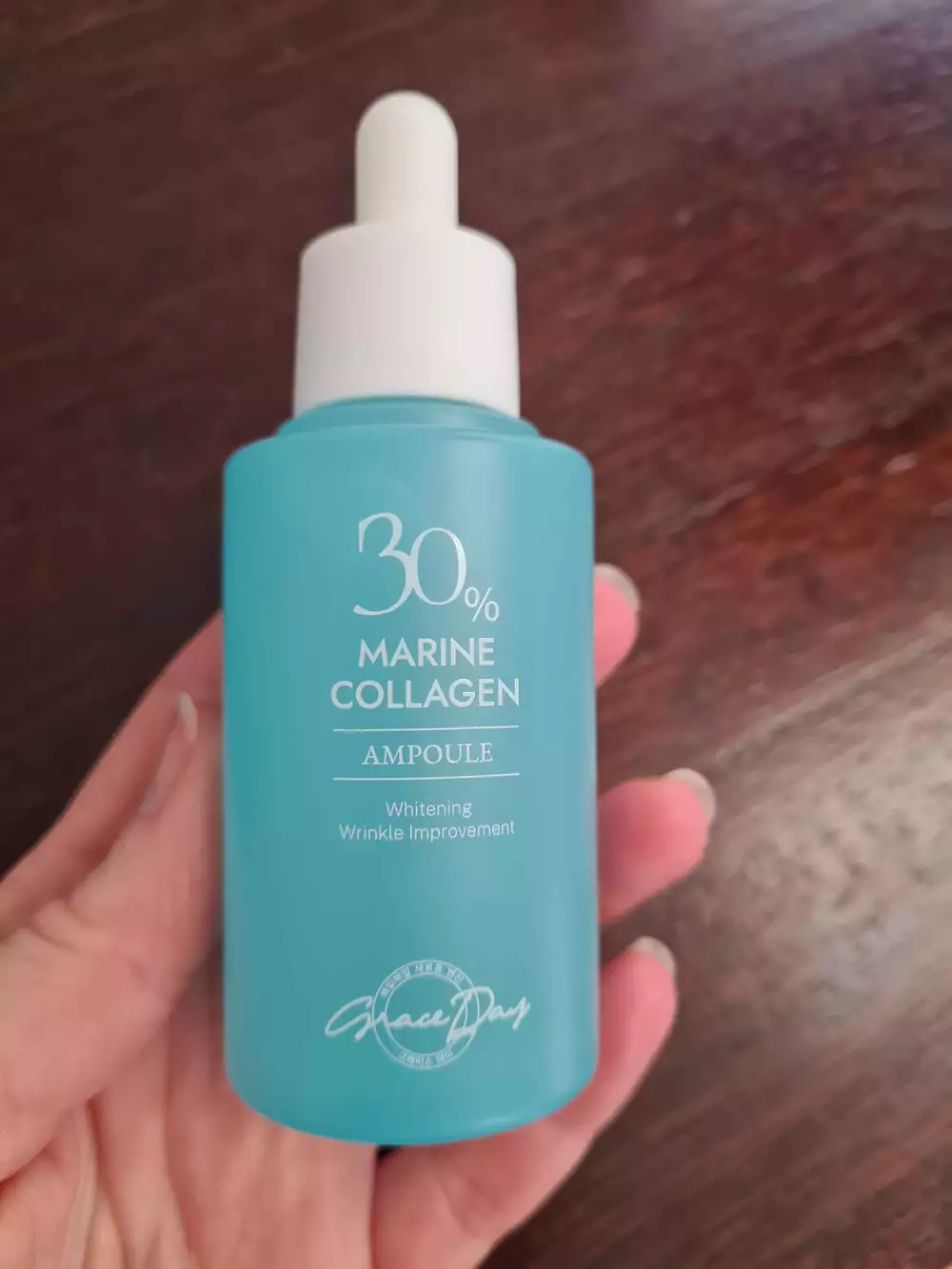 GRACE DAY - 30% Marine collagen - Ampoule