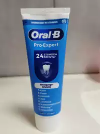 ORAL-B - Dentifrice pro-expert 