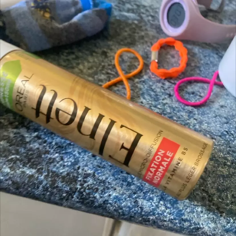 L'ORÉAL - Elnett - Laque micro-diffusion fixation normale