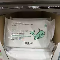 JOONE - Baby - Les lingettes à l'eau