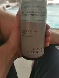 KORRES - Lotion hydratante mains