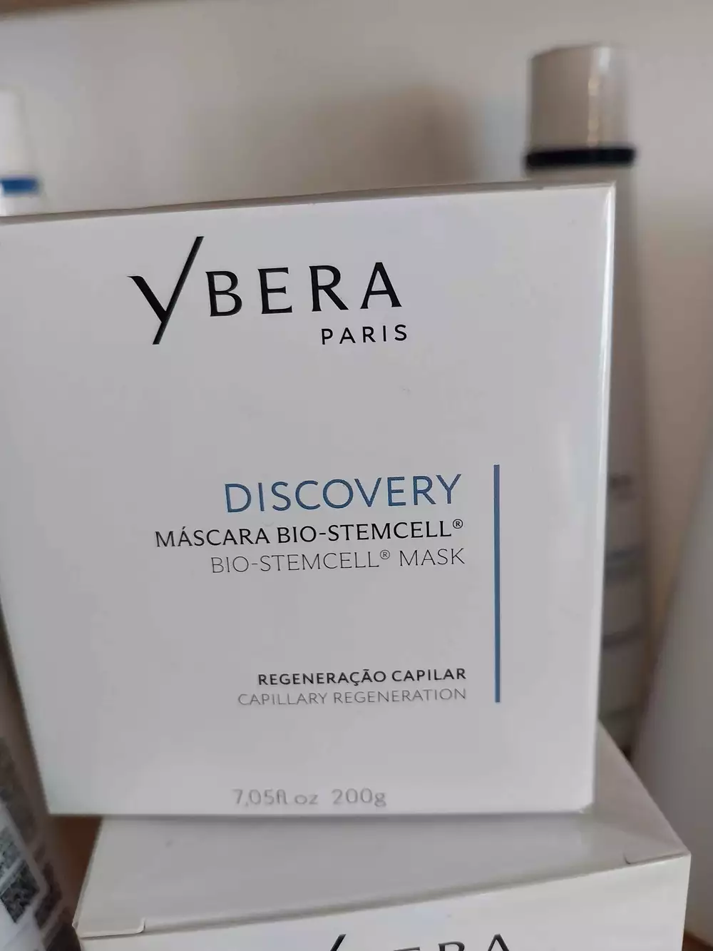 YBERA - Discovery - Bio-stemcell mask