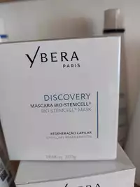 YBERA - Discovery - Bio-stemcell mask