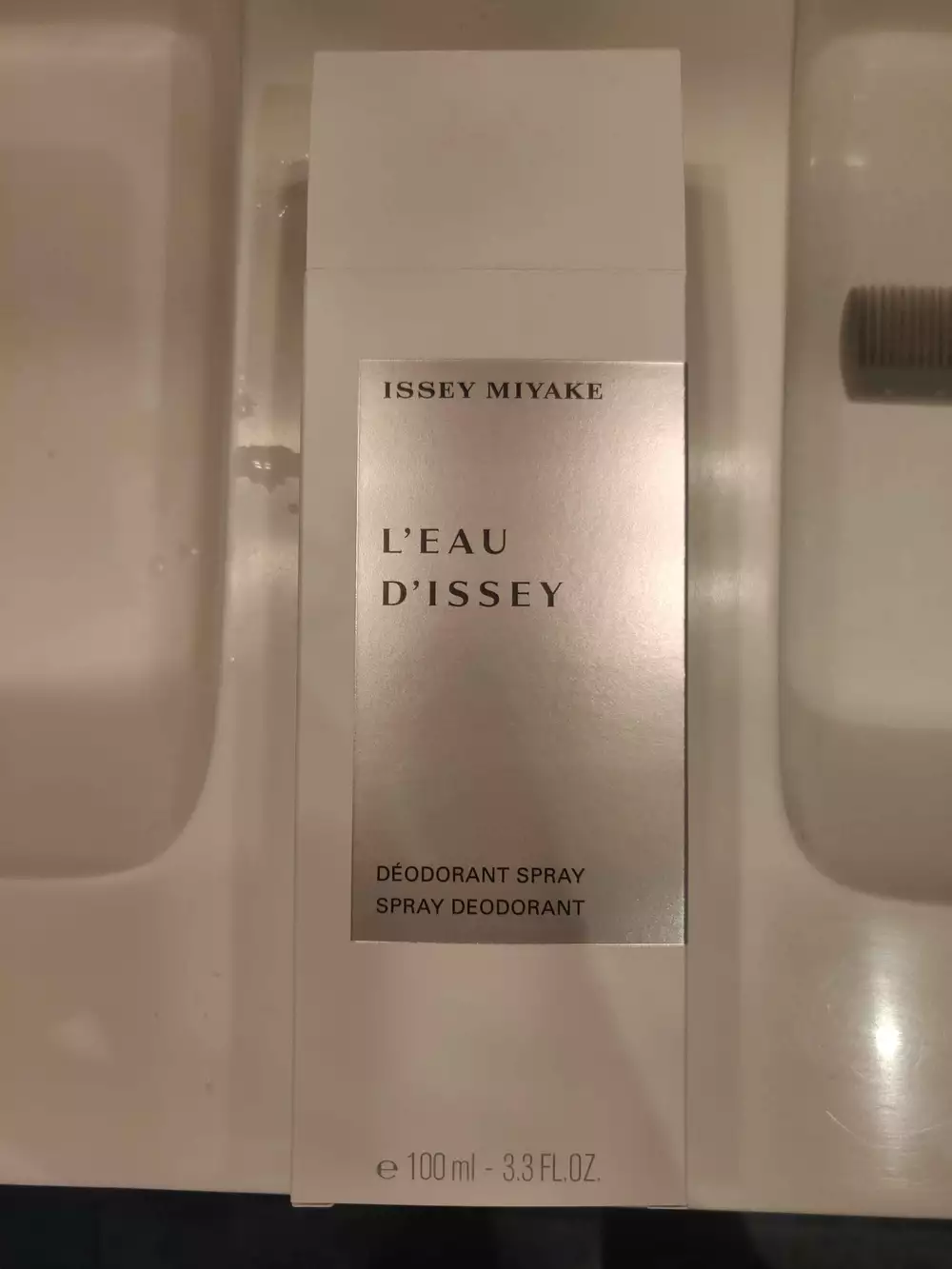 ISSEY MIYAKE - L'eau d'issey - Déodorant spray