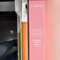 LANEIGE - Sérum teinté pour lèvres strawberry spinkles