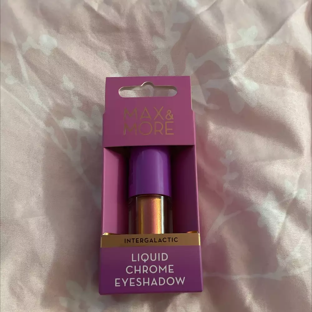 MAX & MORE - Liquid chrome eyeshadow