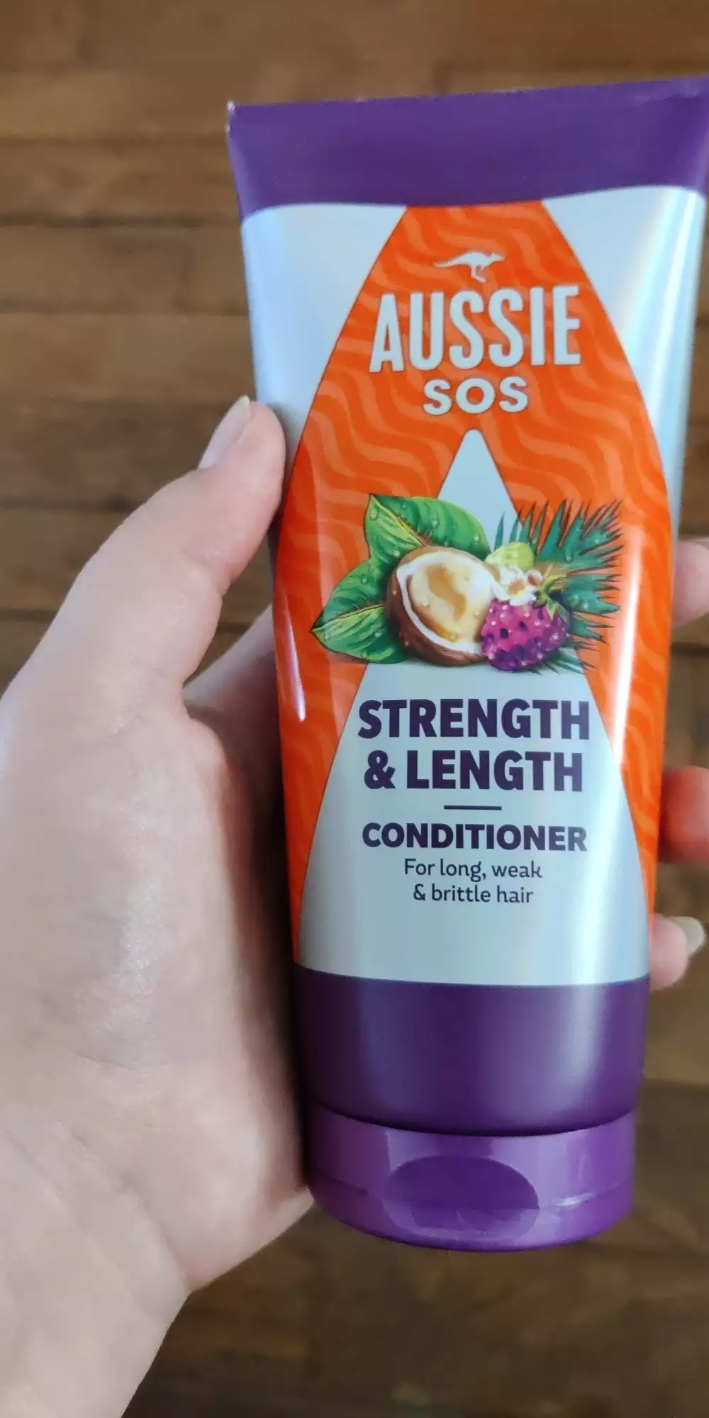 AUSSIE - Strength & length - Conditioner