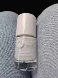 MÊME - Silicum & antioxydants - Vernis à ongles