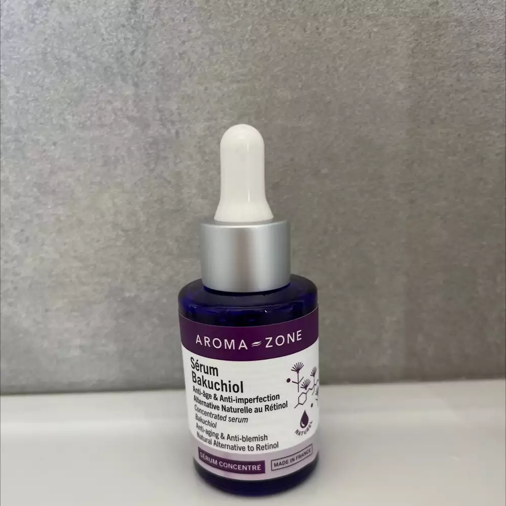 AROMA-ZONE - Sérum bakuchiol anti-âge & anti-imperfection