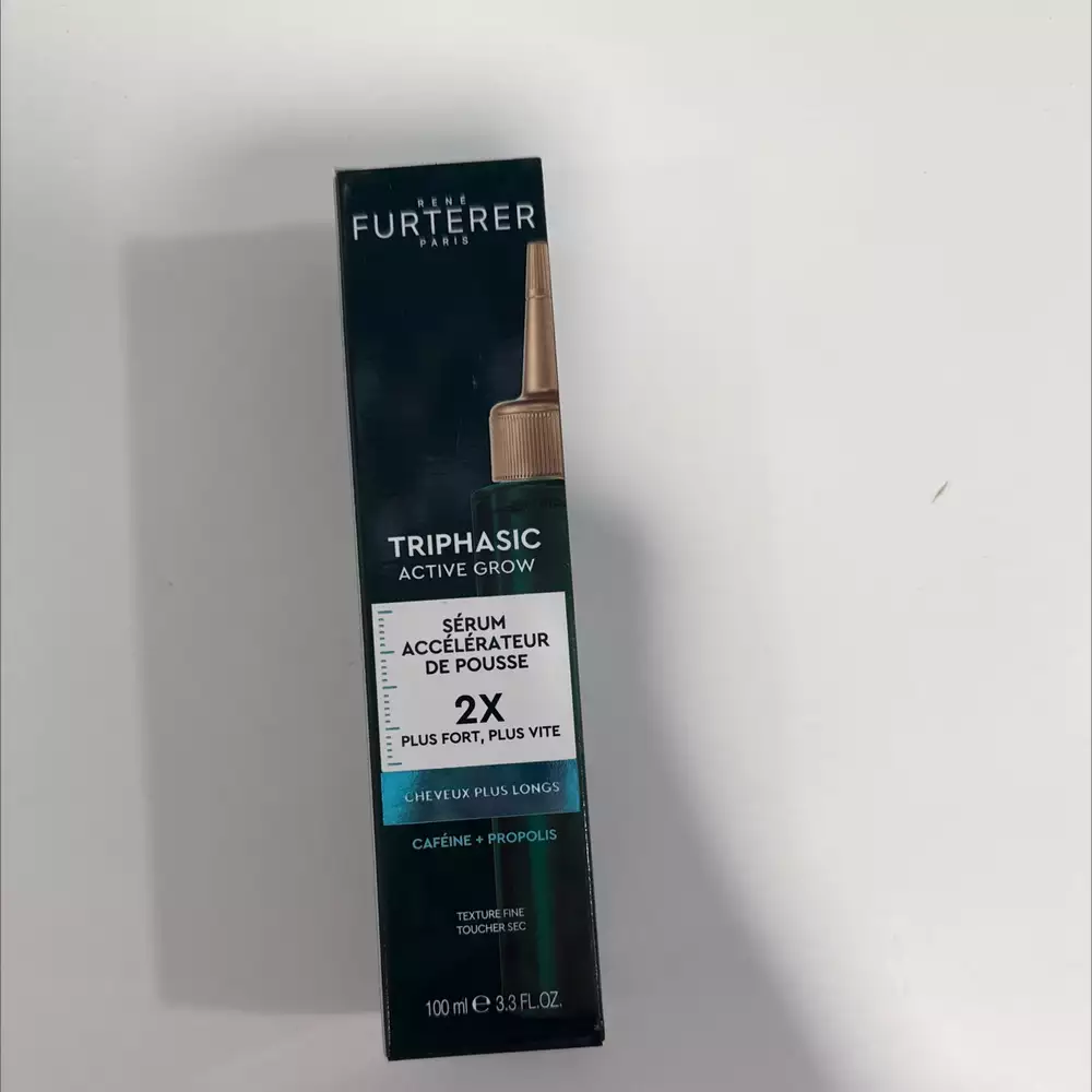 RENÉ FURTERER - Triphasic active grow - Sérum accélérateur pousse