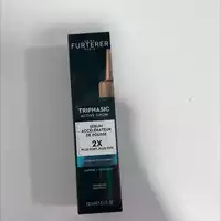 RENÉ FURTERER - Triphasic active grow - Sérum accélérateur pousse