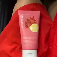 OLEHENRICKSEN - Strawberry lemonade - Exfoliant pour le visage