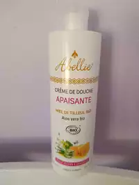 ABELLIE - Crème de douche apaisante