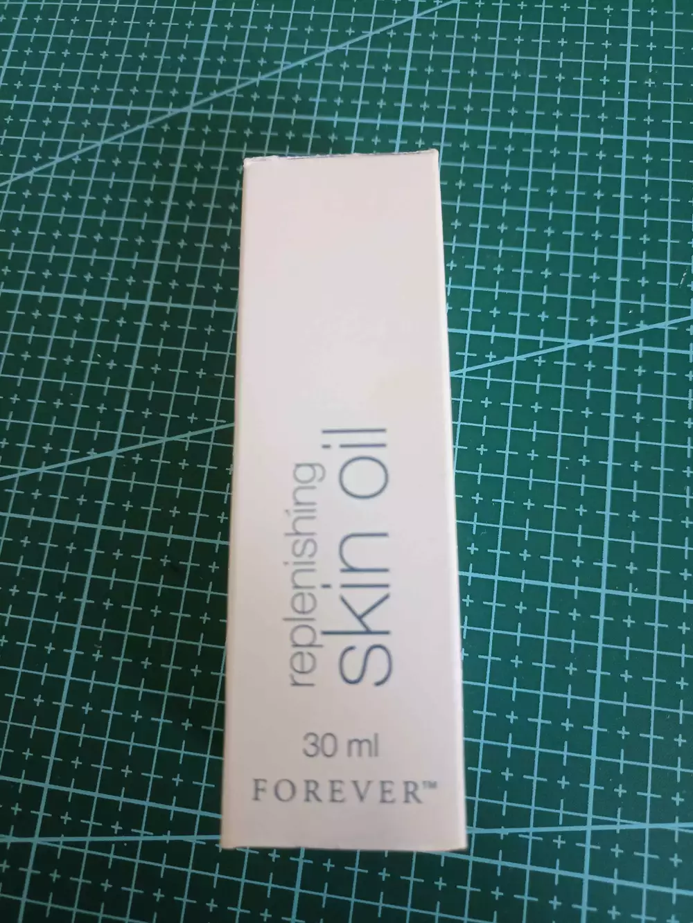 FOREVER - Replenishing skin oil
