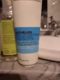 LA ROCHE-POSAY - Anthelios post-UV exposure - Lait après soleil