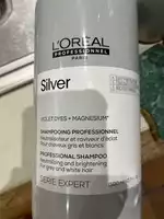 L'ORÉAL PROFESSIONNEL PARIS - Silver - Shampooing professionnel