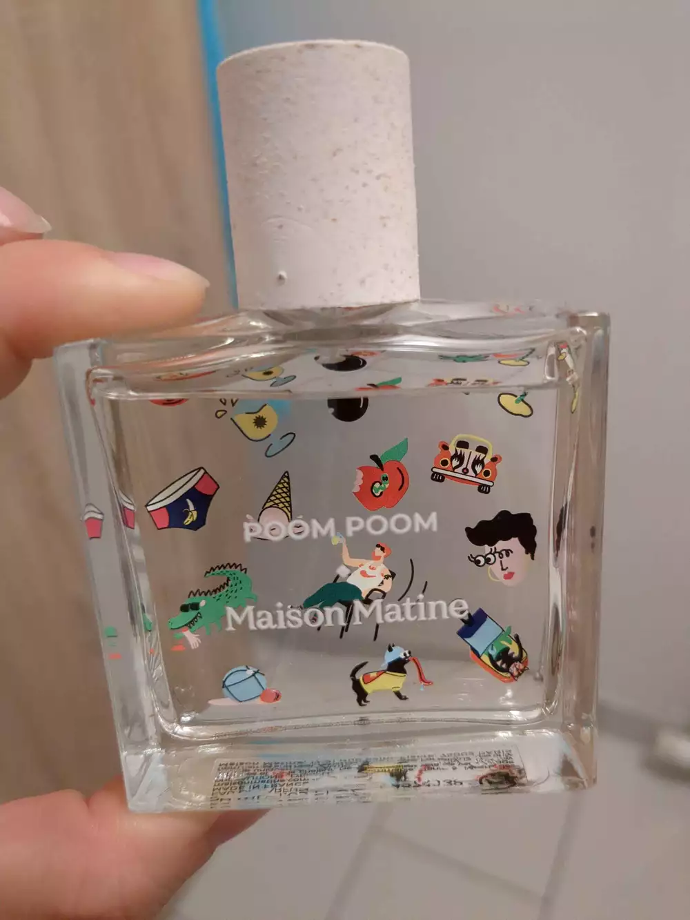 MAISON MATINE - Poom poom - Eau de parfum