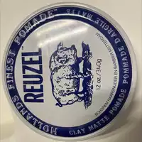 REUZEL - Pommade d'argile matte