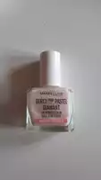 MAYBELLINE - Durci pastel diamant - Base soin teinté